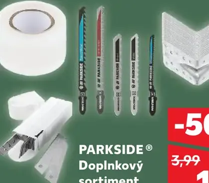 PARKSIDE Sortiment na maľovanie