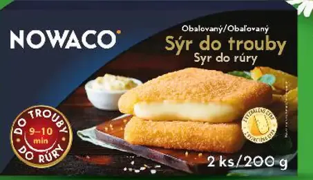 NOWACO Syr do rúry