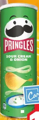 Pringles Snack