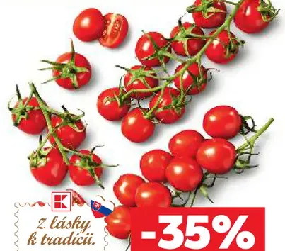 Paradajky Mininroma