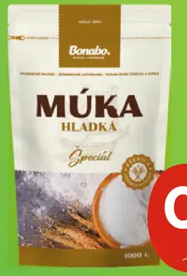 Bonabo MÚKA PŠENIČNÁ
