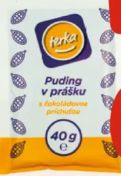 Terka Puding