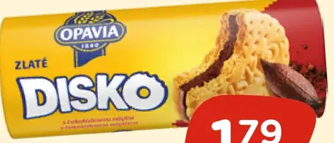 Opavia Zlaté Polomáčané