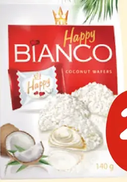 Happy Bianco dezert