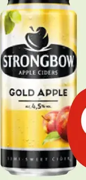 Strongbow Apple Ciders Gold Apple plechovka