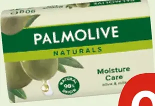Palmolive tuhé mydlo