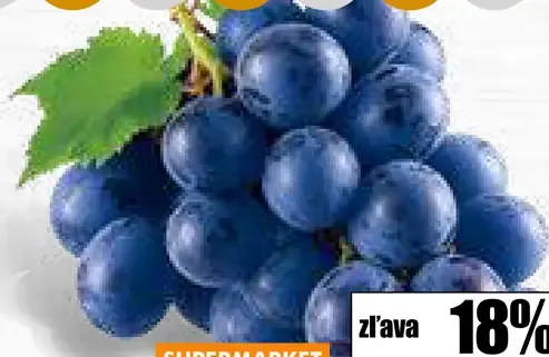 Hrozno modré