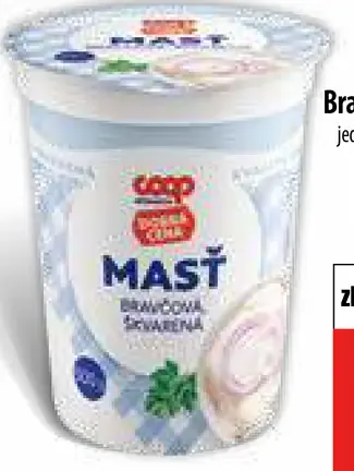 Dobrý Masť Bravčová