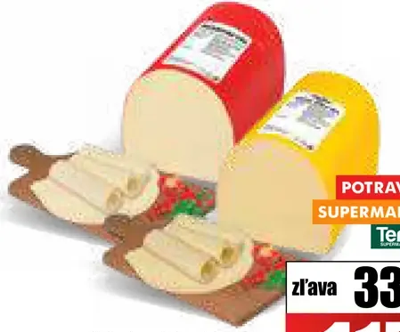 Michalovská tehla Gouda