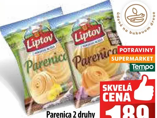 Parenica syr