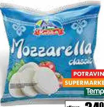 Mozzarella