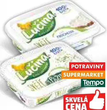 Lučina 2 druhy