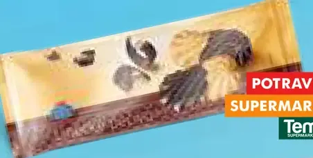 Tradičná kvalita Linecké pečivo polomáčané