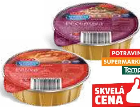 Tradičná Pečeňová pasta