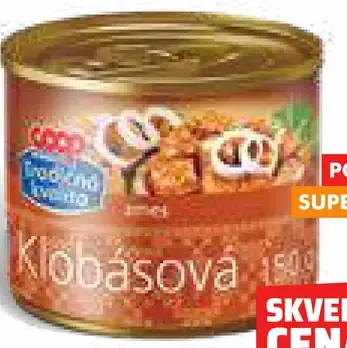 Tradičná Klobásová zmes