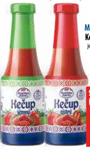 Mamické dobroty Kečup
