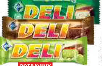 Deli tyčinka