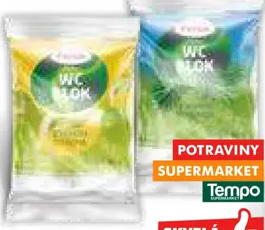 Perun WC blok