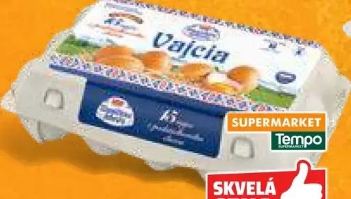 Mamíčkine dobroty Vajcia z podstielkového chovu