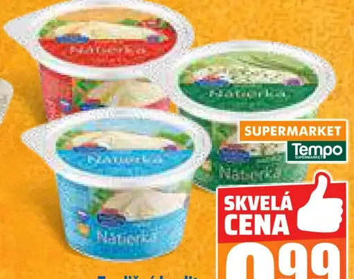 Tradičná kvalita Nátierka 3 druhy