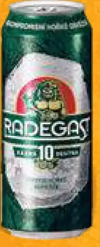 Radegast rezna plechovka