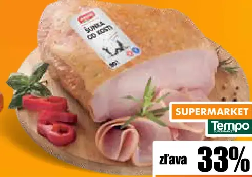 Šunka od kostí