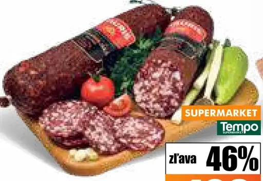Lombardejská saláma