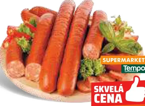 Gazdovská klobása PREMIUM