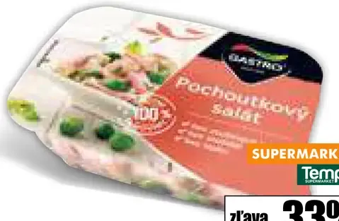 Triessen Košík Pochúťkový šalát