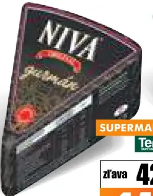 Niva Gurmán syr
