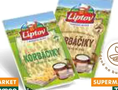 Liptov korbáčiky syr