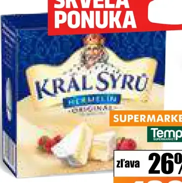 Hermelín syr