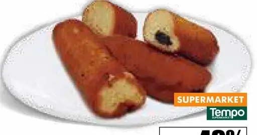 Piroh plnený 2 druhy