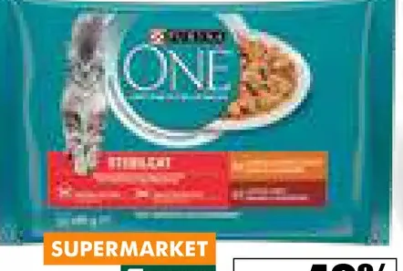 Purina One Sterilcat kapsičky