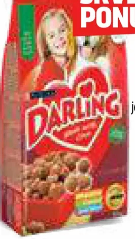 Darling granuly