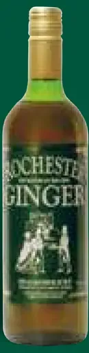Rochester Ginger