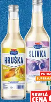 COOP Hruška