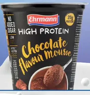 Ehrmann High Protein Mousse