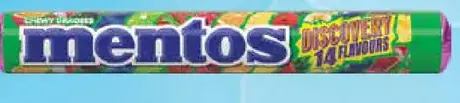 Mentos dražé