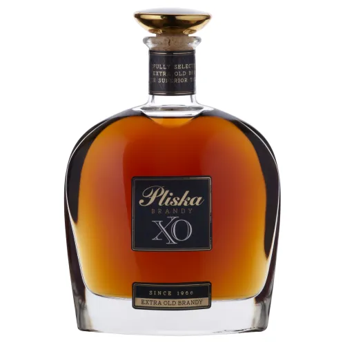 Pliska XO brandy