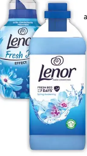 Lenor avivážny prostriedok