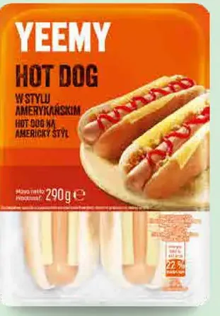 YEEMY Hot Dog