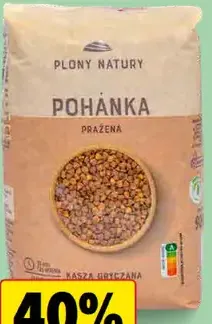 Plony Natury pohánka pražená