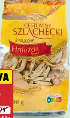 Szlachecki cestoviny rezance široké