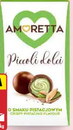 Pralinky Piccoli dolci Amoretta