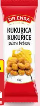 Dr. Ensa kukurica pražená