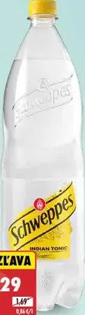 Tonic Schweppes