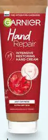 Garnier Krém na ruky Repair