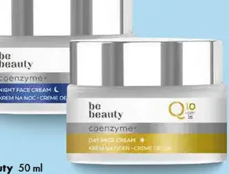 Be Beauty Pleťový krém Q10 denný/nočný