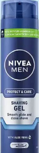 Nivea Men Gél na holenie
